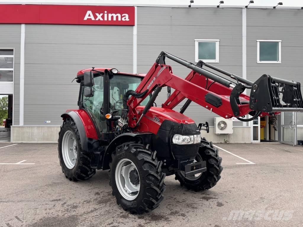 Case IH Farmall 90 A Tratores Agrícolas usados