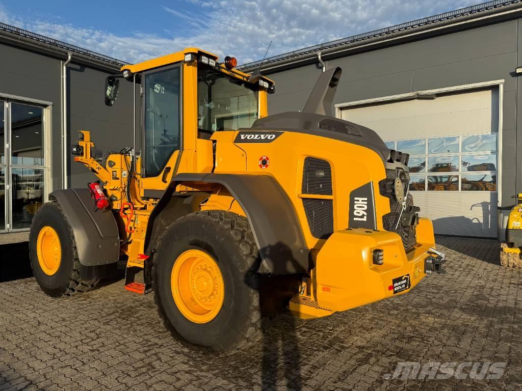 Volvo L 90 H Carregadeiras de rodas