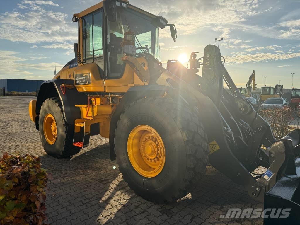 Volvo L 90 H Carregadeiras de rodas