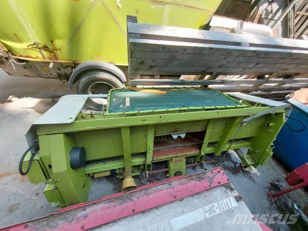 CLAAS Pick Up 300 HD Outros equipamentos de forragem e ceifa