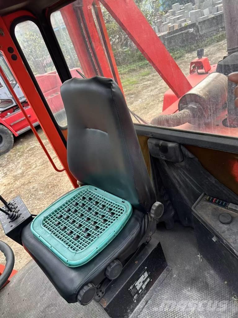 Kalmar DC30-1200 Empilhadores Diesel