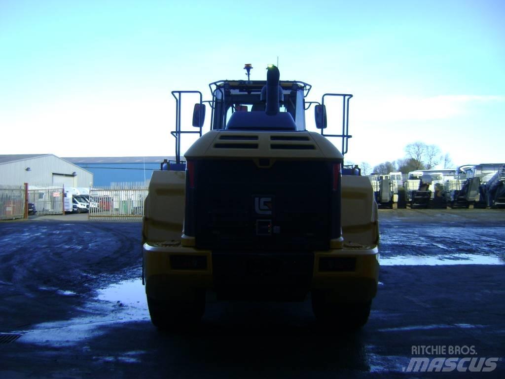 LiuGong 877H Carregadeiras de rodas