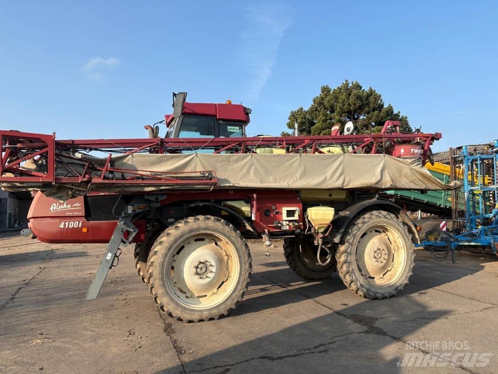 Hardi Alpha 4100 Pulverizadores Automotrizes