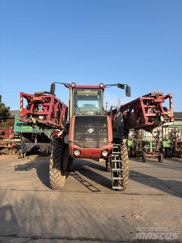 Hardi Alpha 4100 Pulverizadores Automotrizes