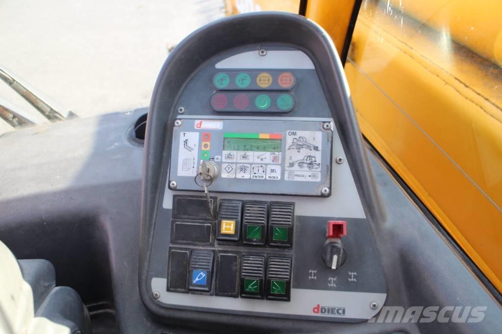 Dieci 35.16 Manipulador telescópico