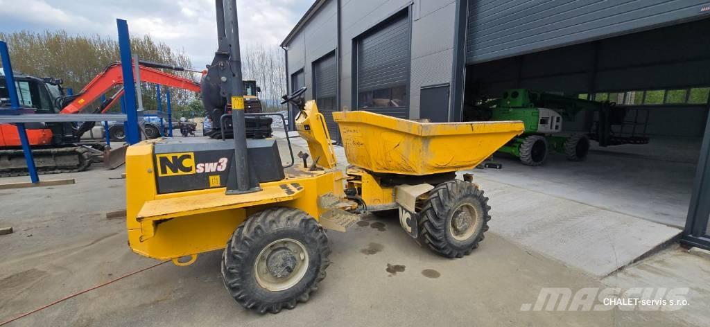 NC SW 3 Dumpers de obras