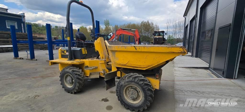 NC SW 3 Dumpers de obras