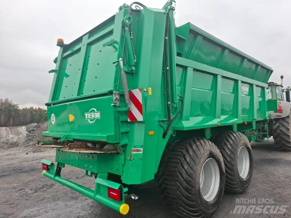 Tebbe KS 230 Espalhadores de estrume