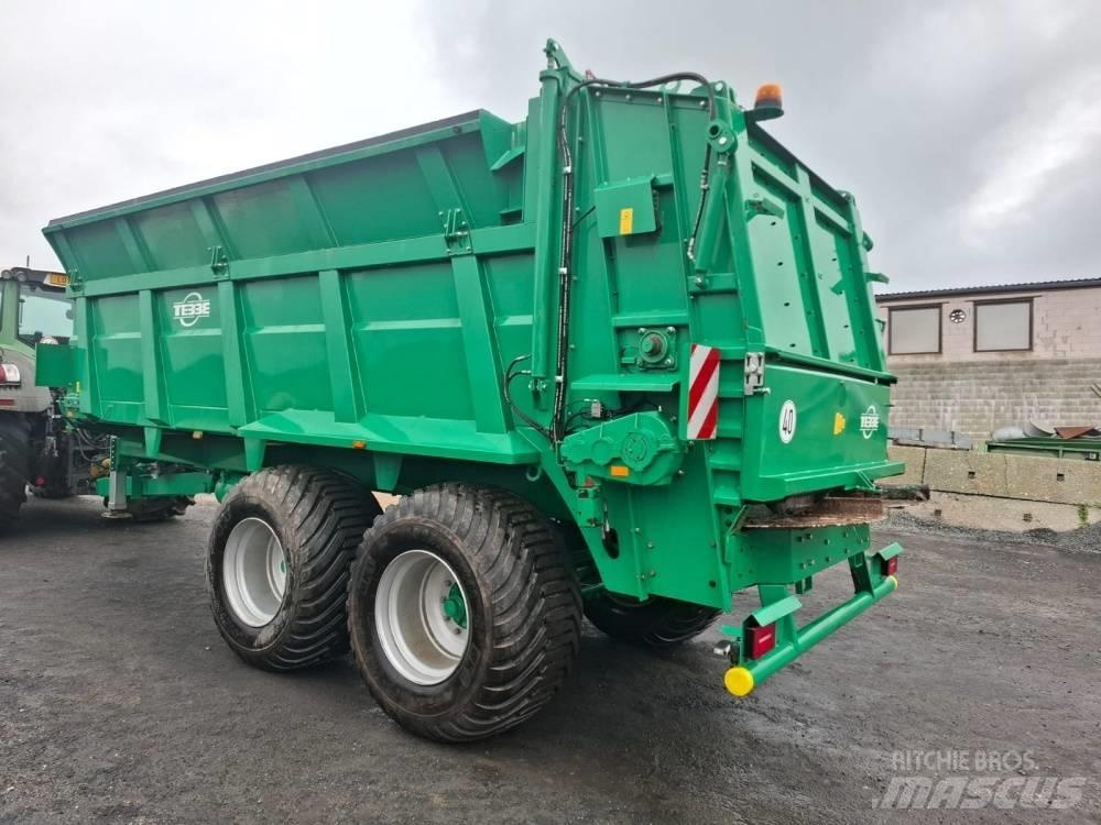 Tebbe KS 230 Espalhadores de estrume