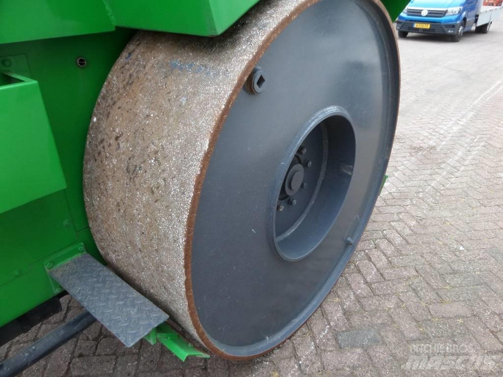 Hamm HW 90-10 Cilindros Compactadores tandem