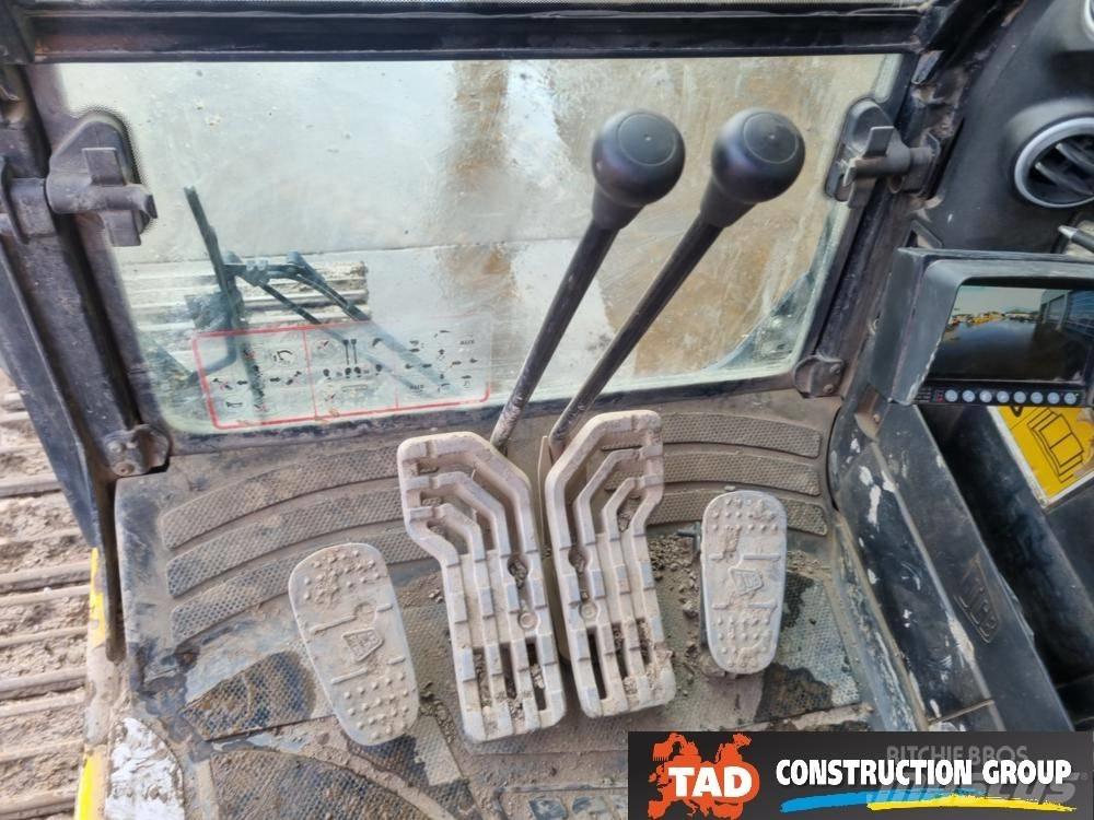 JCB JS 240 LC Escavadeiras de esteiras