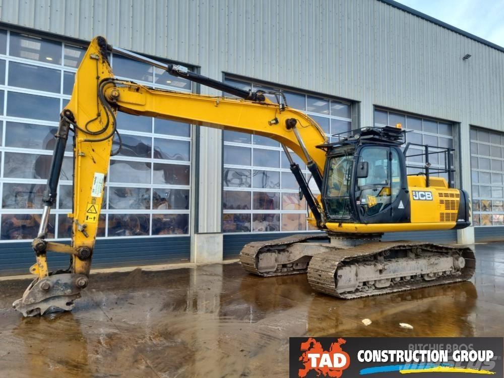 JCB JS 240 LC Escavadeiras de esteiras