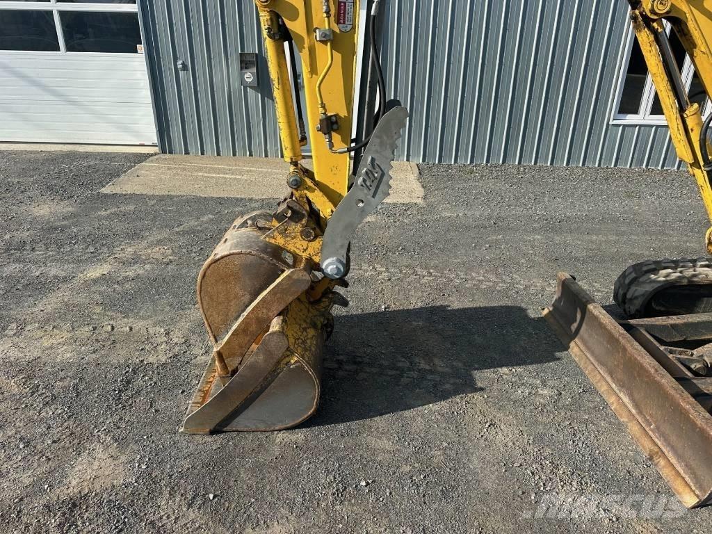 Kobelco SK 27 SR-5 Miniescavadeiras