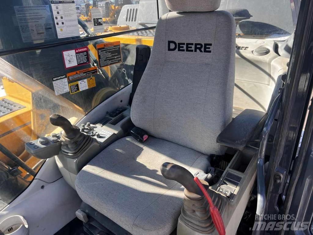 DEERE 210G LC Escavadeiras de esteiras