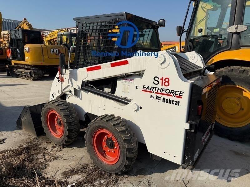 Bobcat S 18 Minicarregadeiras