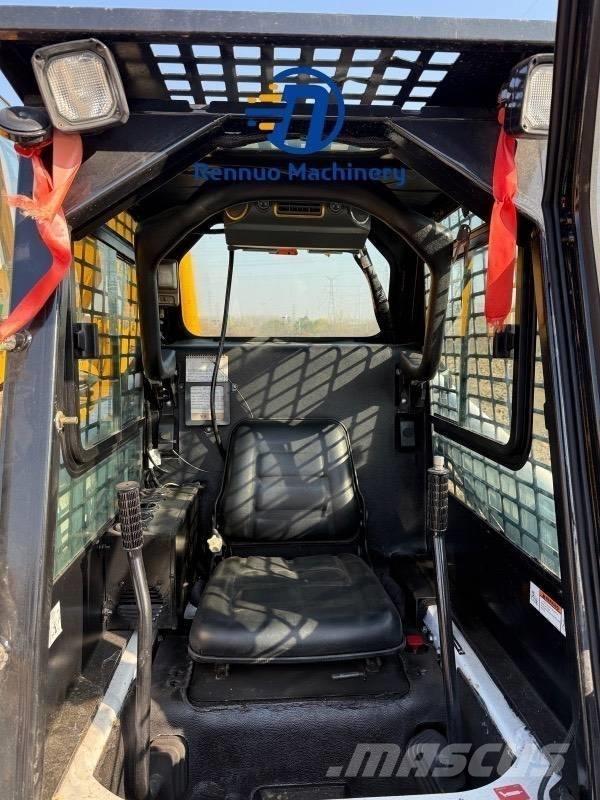 Bobcat S 18 Minicarregadeiras