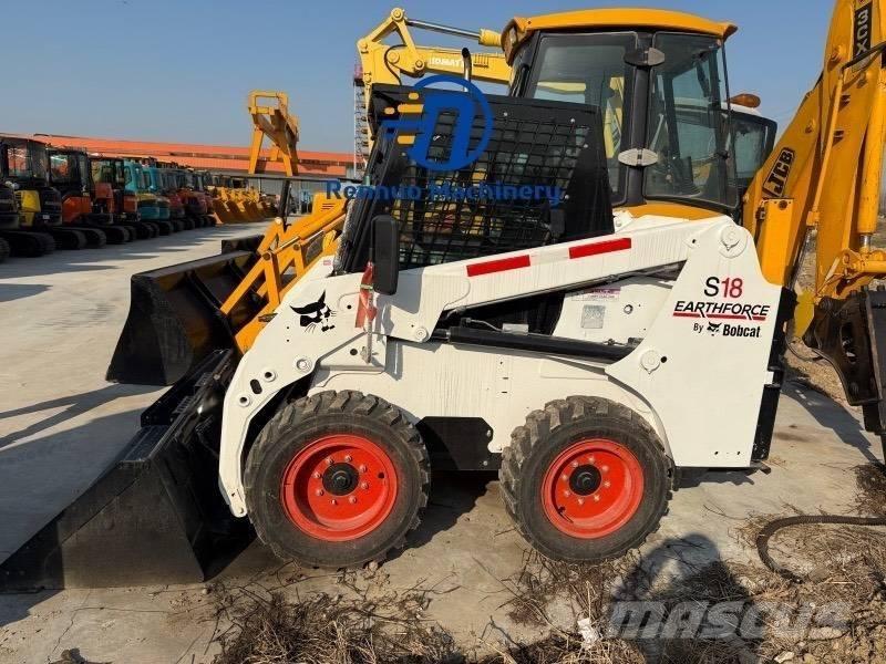 Bobcat S 18 Minicarregadeiras