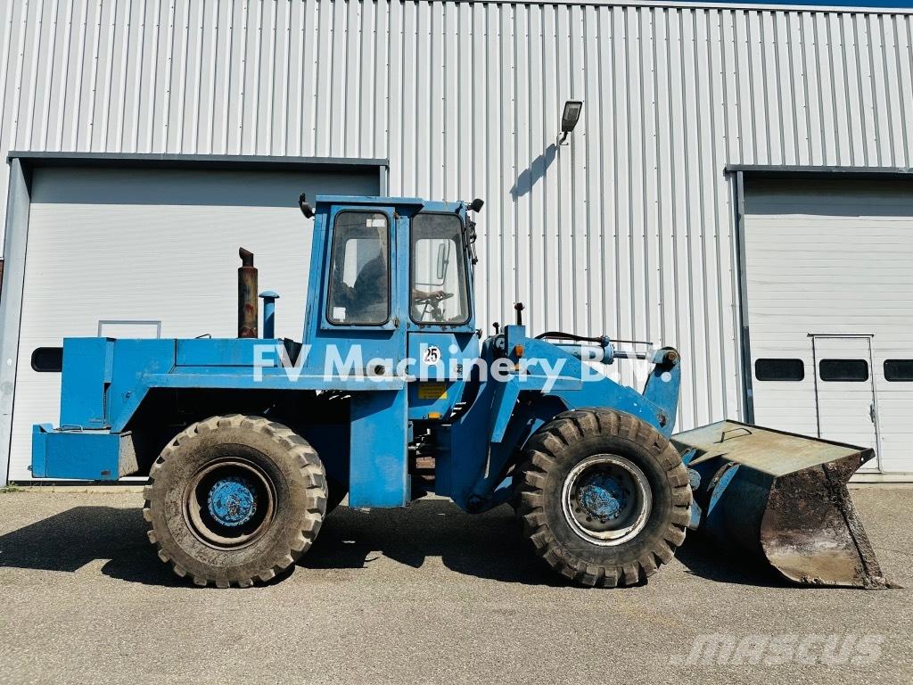 O&K F1310 Carregadeiras de rodas