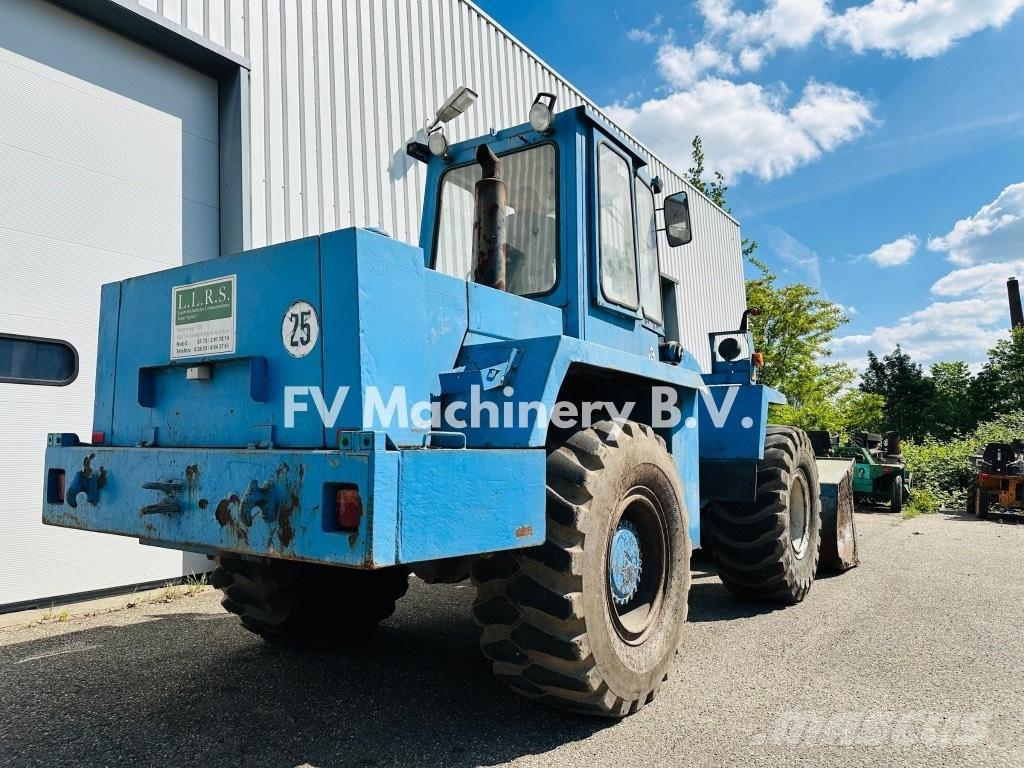 O&K F1310 Carregadeiras de rodas