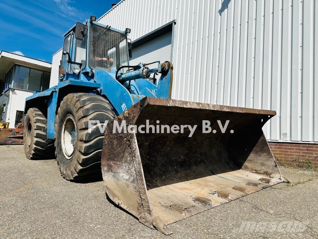 O&K F1310 Carregadeiras de rodas