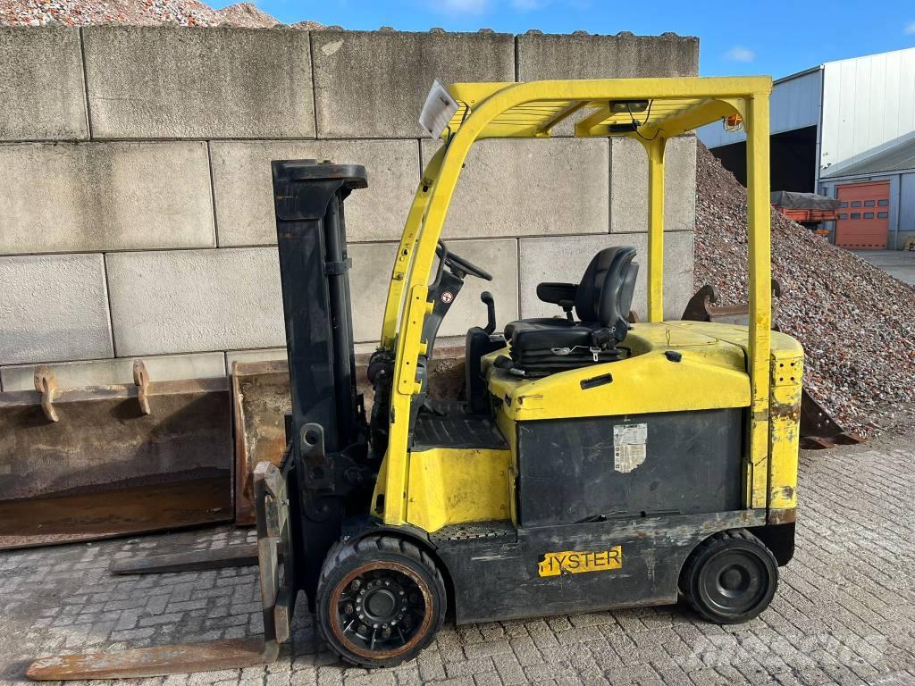 Hyster E5.OXNS Empilhadores eléctricos