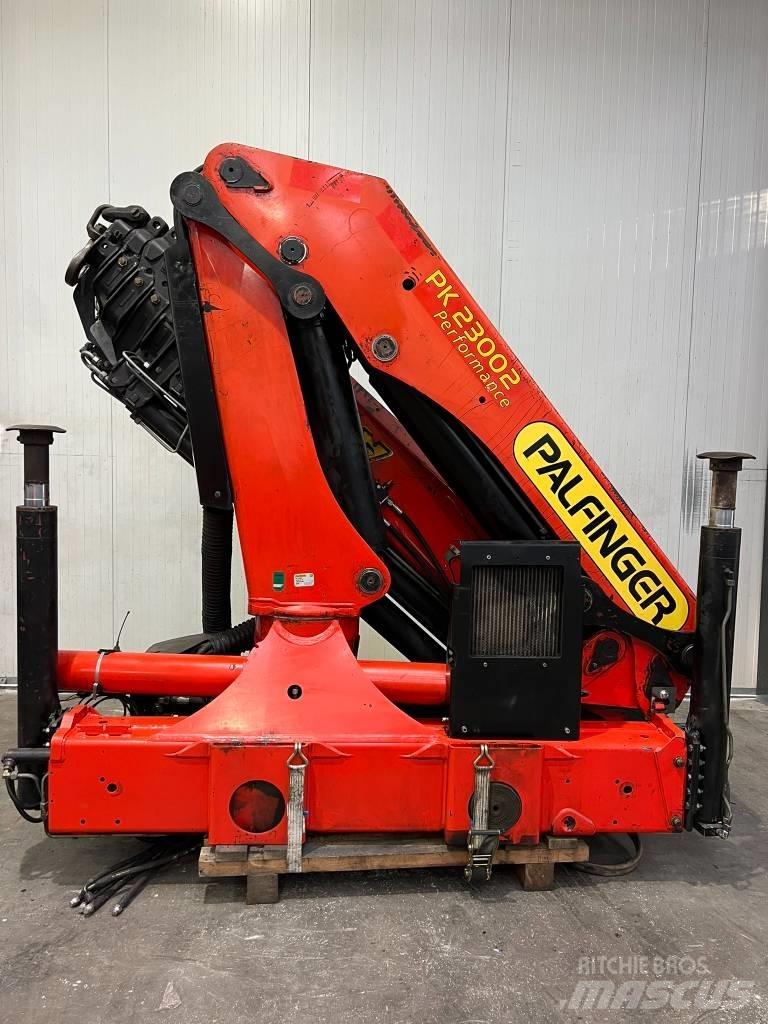 Palfinger PK 23002 Gruas carregadoras