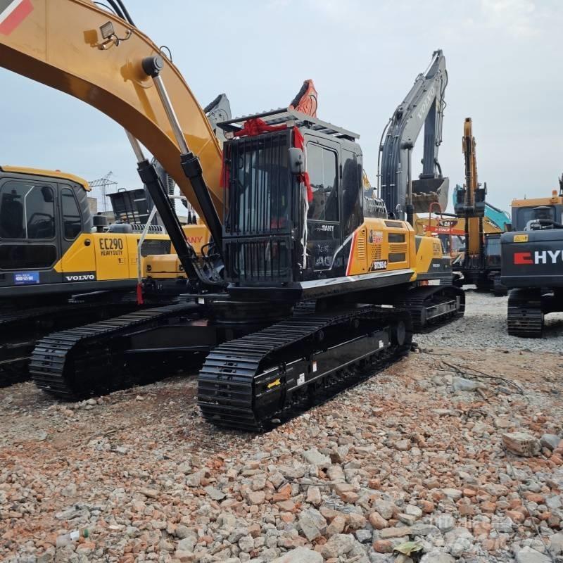 Sany SY 265 Escavadeiras de esteiras