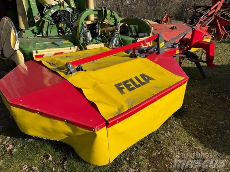 Fella KM187 Agricultura - Outros
