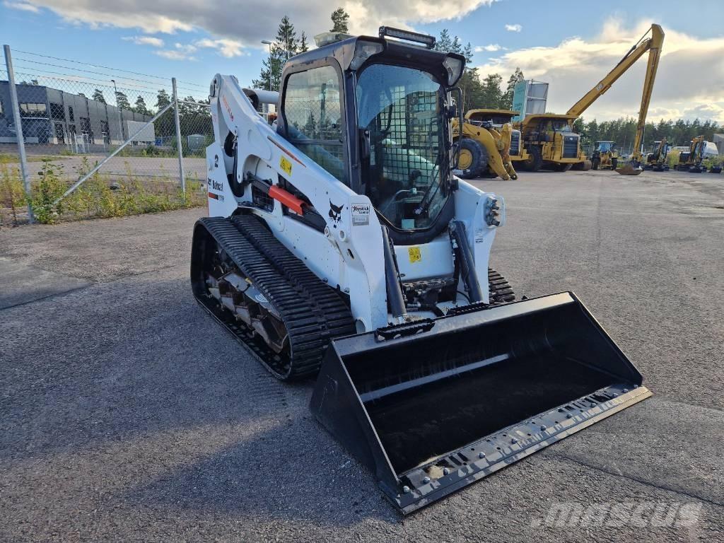 Bobcat T 770 Carregadoras de lagartas