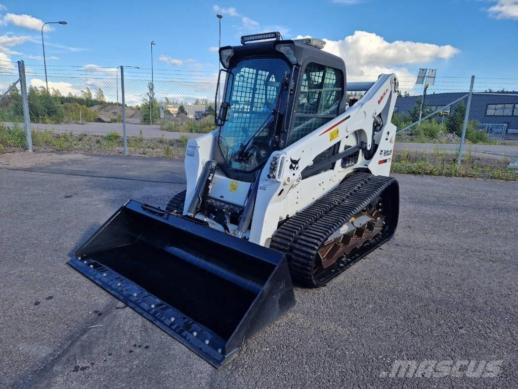 Bobcat T 770 Carregadoras de lagartas