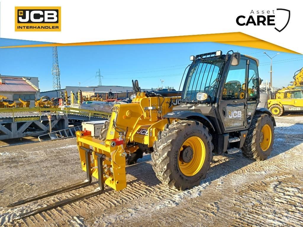 JCB 535-95 Manipulador telescópico