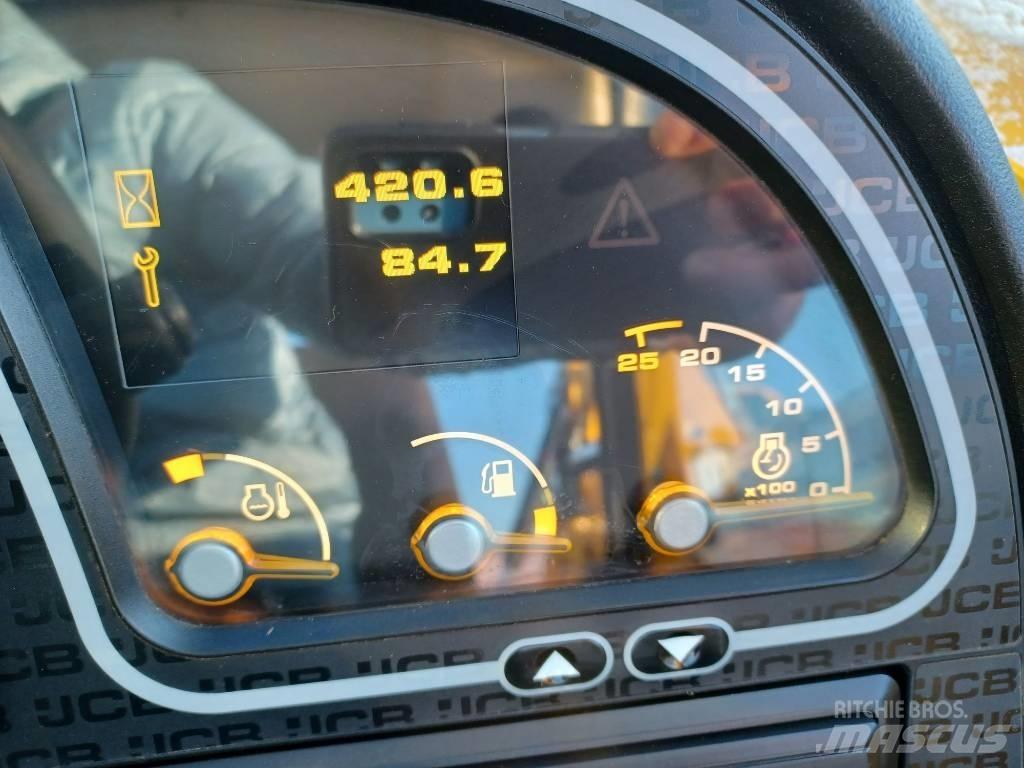 JCB 535-95 Manipulador telescópico