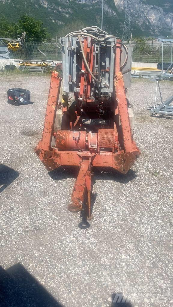 Fari E300 Auto-gruas