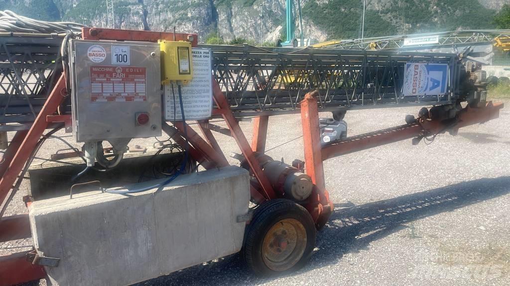 Fari E300 Auto-gruas