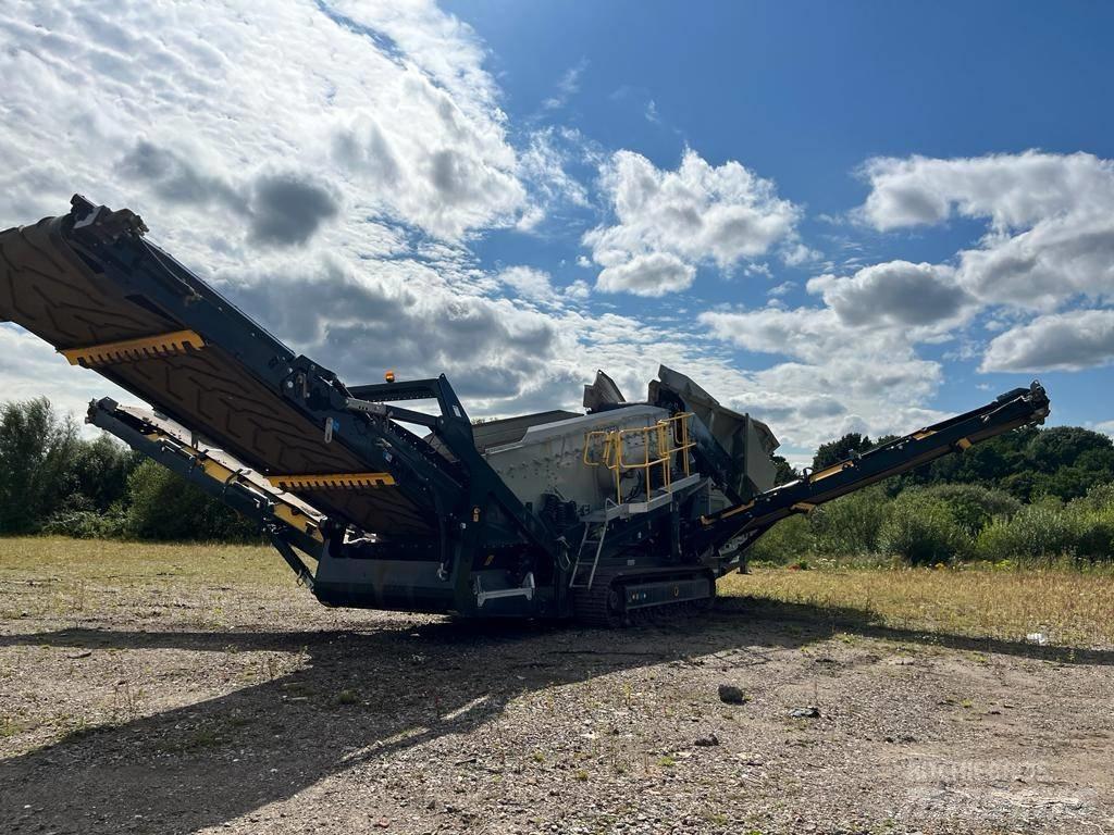 Lippmann 620 R Crivos móveis