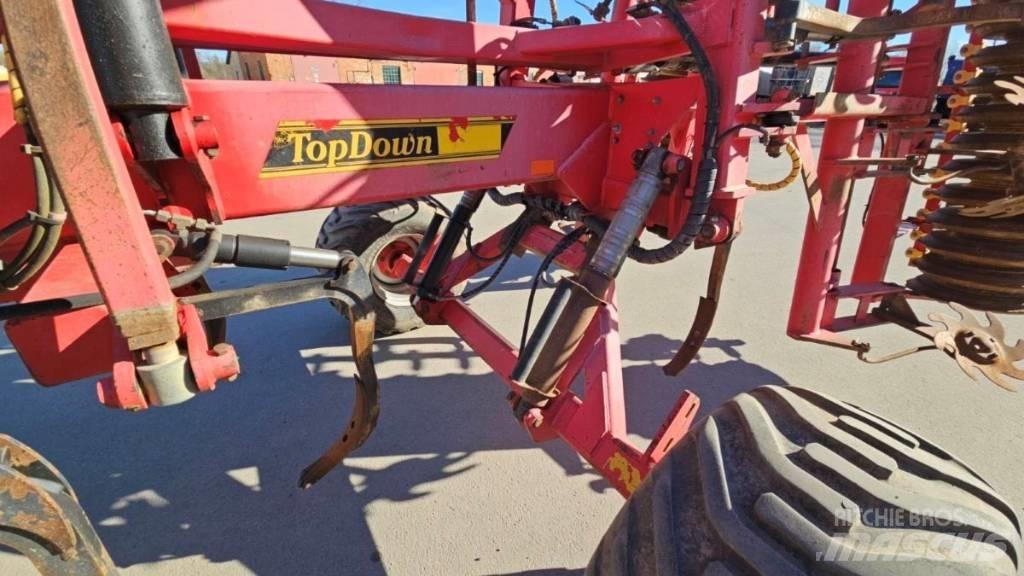 Väderstad Topdown500 Cultivadoras