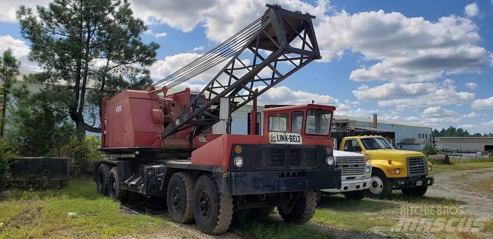 Link-Belt HC 108B Gruas Todo terreno