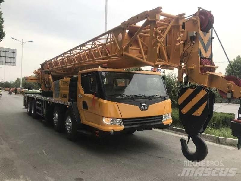 XCMG QY70KC Gruas Todo terreno