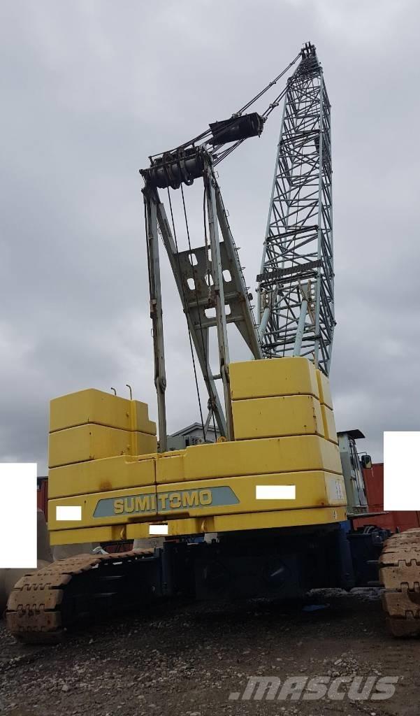 Sumitomo SC2000-3 Gruas de rastos