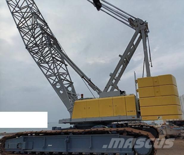 Sumitomo SC2000-3 Gruas de rastos