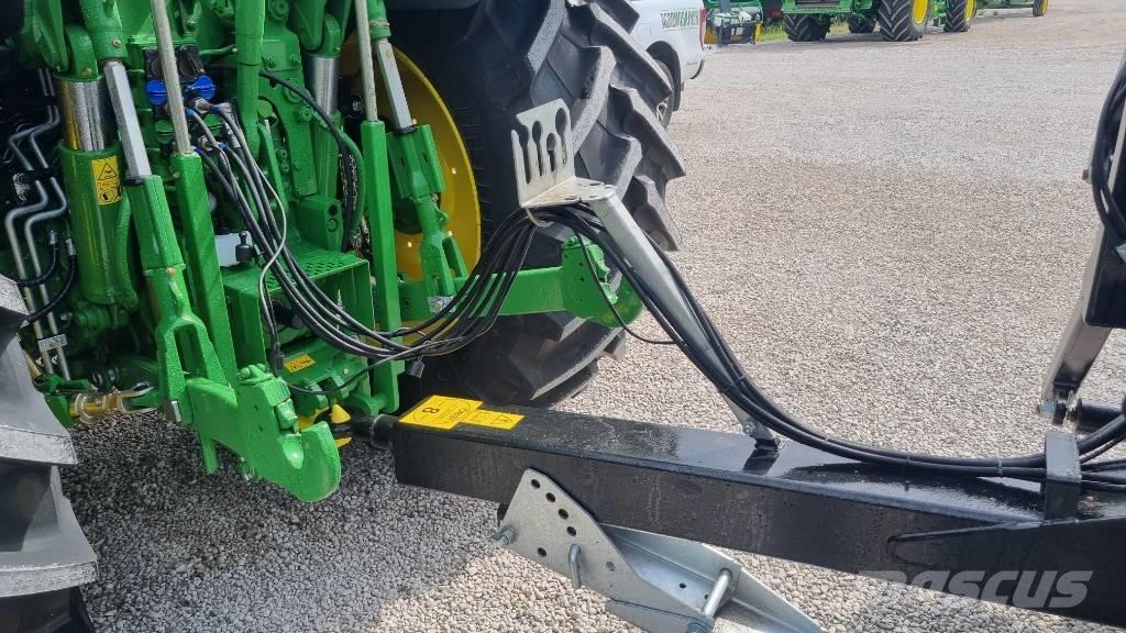  BALVAGNAR PALMSE Reboque de fardos