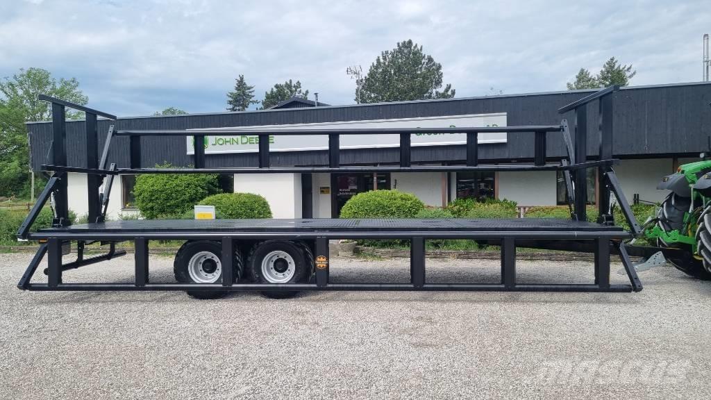  BALVAGNAR PALMSE Reboque de fardos