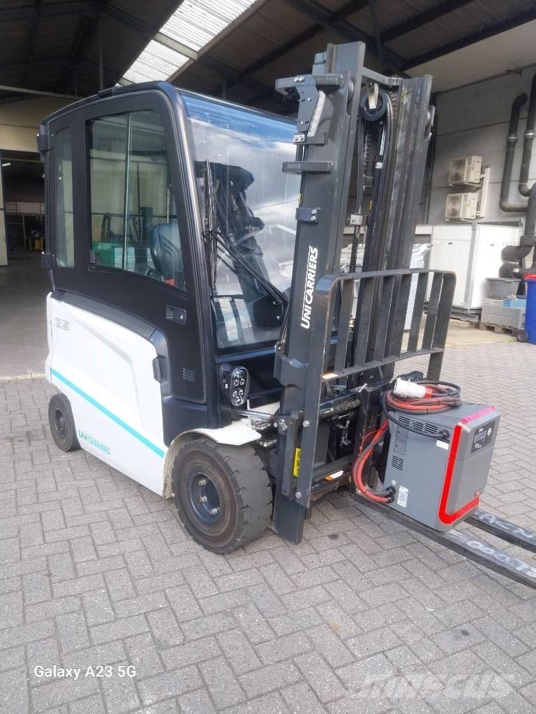 UniCarriers MX 25 Empilhadores eléctricos