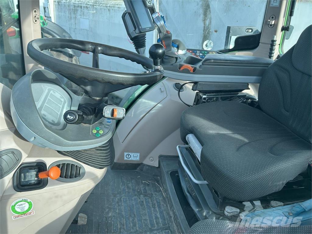 Fendt 720 Power Tratores Agrícolas usados