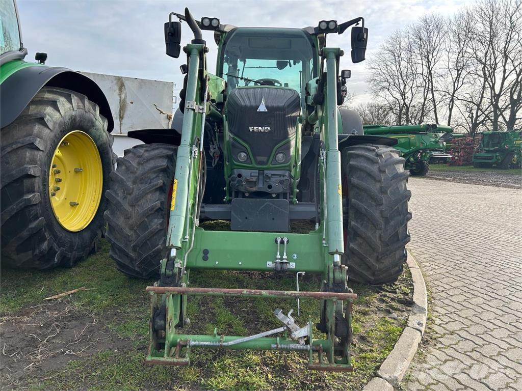 Fendt 720 Power Tratores Agrícolas usados