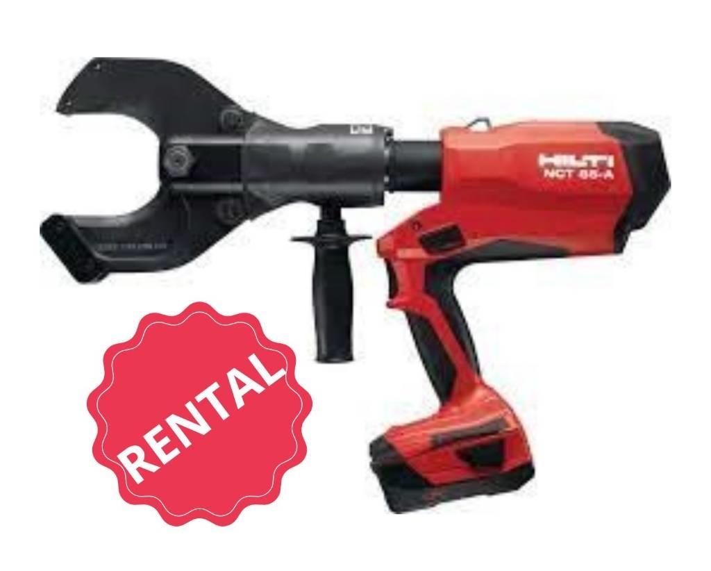 Hilti NCT85A Andaimes