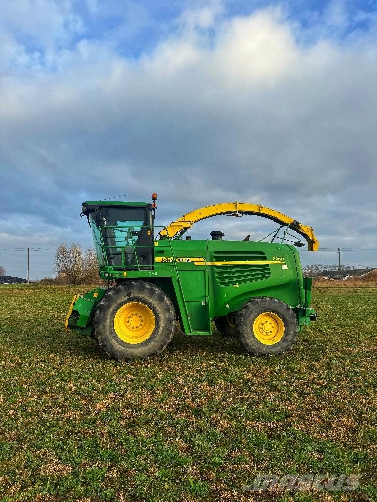 John Deere 7250 Ceifeiras de forragem