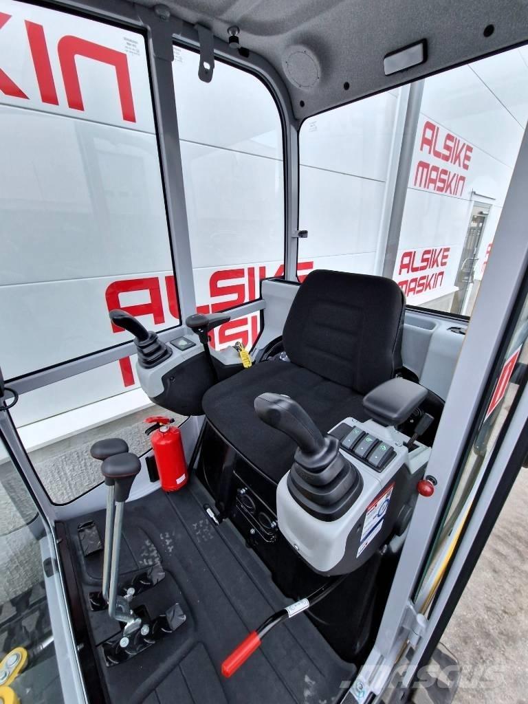 Wacker Neuson ET 16 Miniescavadeiras