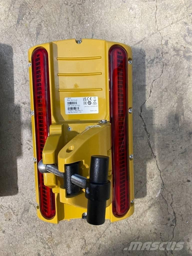 CAT LR410s Outros componentes