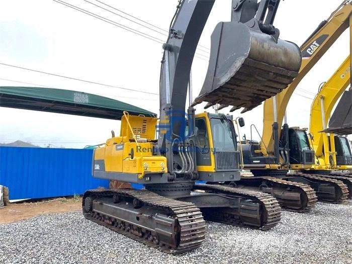 Volvo EC 360 B LC Escavadeiras de esteiras